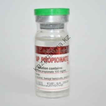 Propionate (Тестостерон пропионат) SP Laboratories балон 10 мл (100 мг/1 мл) - Усть-Каменогорск